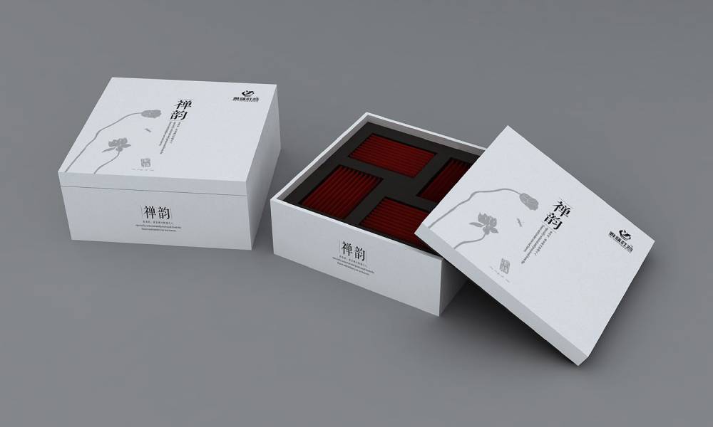 惠农区茶叶包装设计：以自然意趣，传递城市茶香的清雅韵味